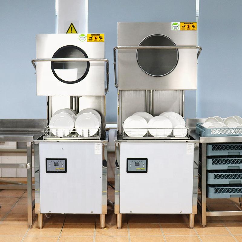 Restaurant Hotel Kitchen 16KW  - огляд і ціна Commercial Kitchen Dishwasher