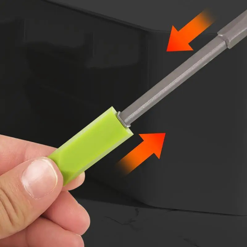 Multi Angle Sealant Scraper Pl - огляд і ціна Commercial Kitchen Knife Set
