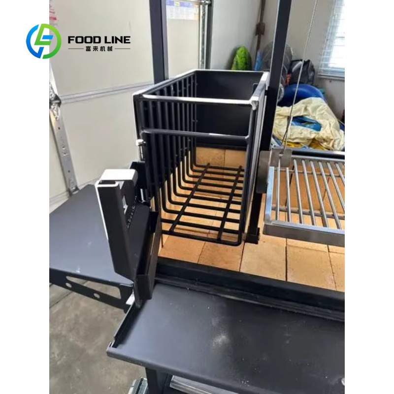 customized gaucho bbq trolley  - огляд і ціна Commercial Kitchen Rental