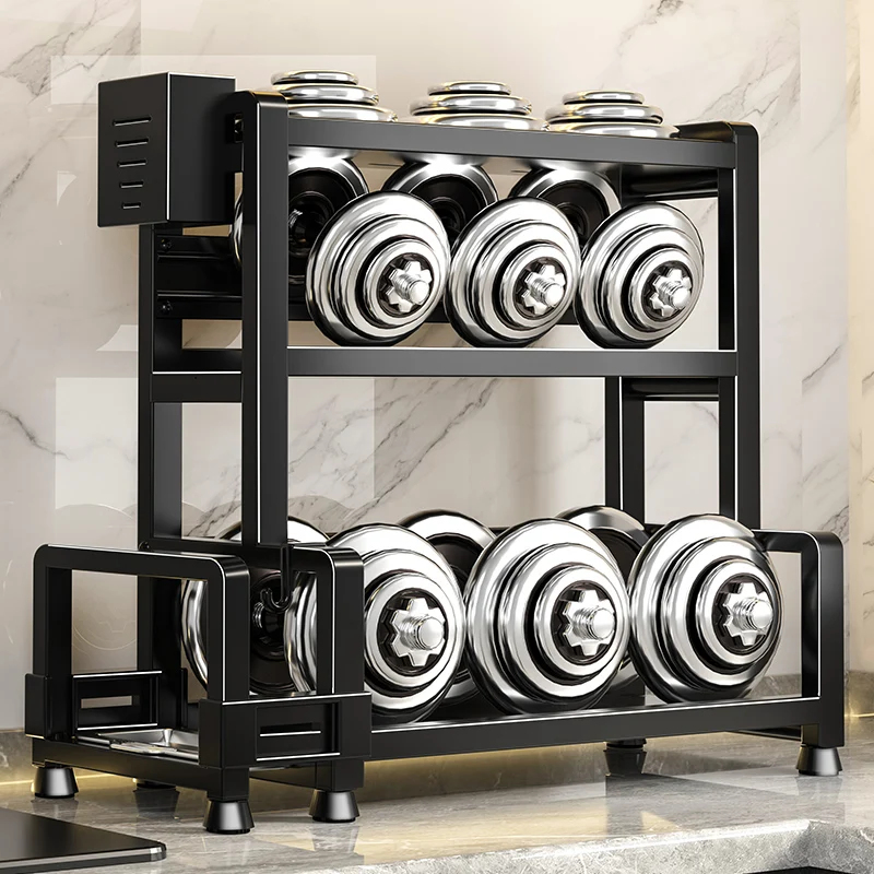 Kitchen Spice Rack Organizer,  - огляд і ціна Commercial Kitchen Knife Holder