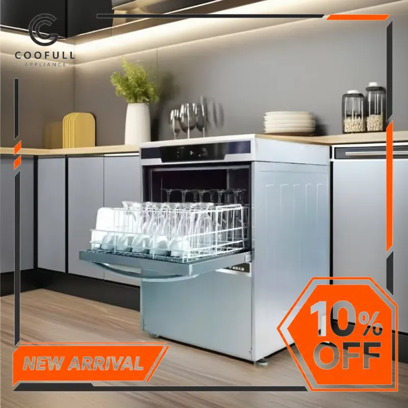 Mini Automatic Under Counter D - огляд і ціна Commercial Kitchen Dishwasher