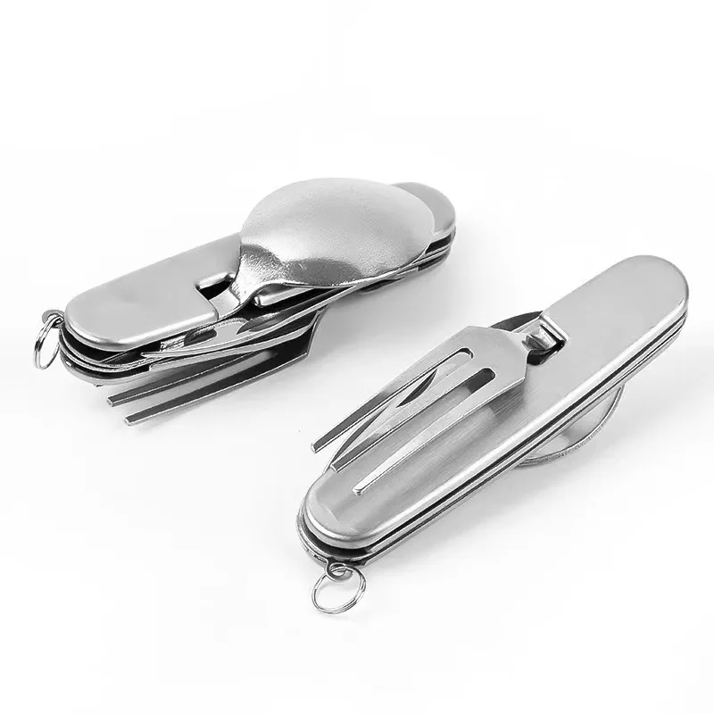 Camping Tableware Set Stainles - огляд і ціна Commercial Kitchen Knife Set