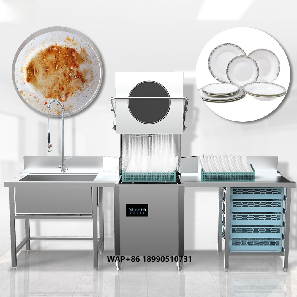 5KW 7KW 9KW Freestanding Smart - огляд і ціна Commercial Kitchen Dishwasher