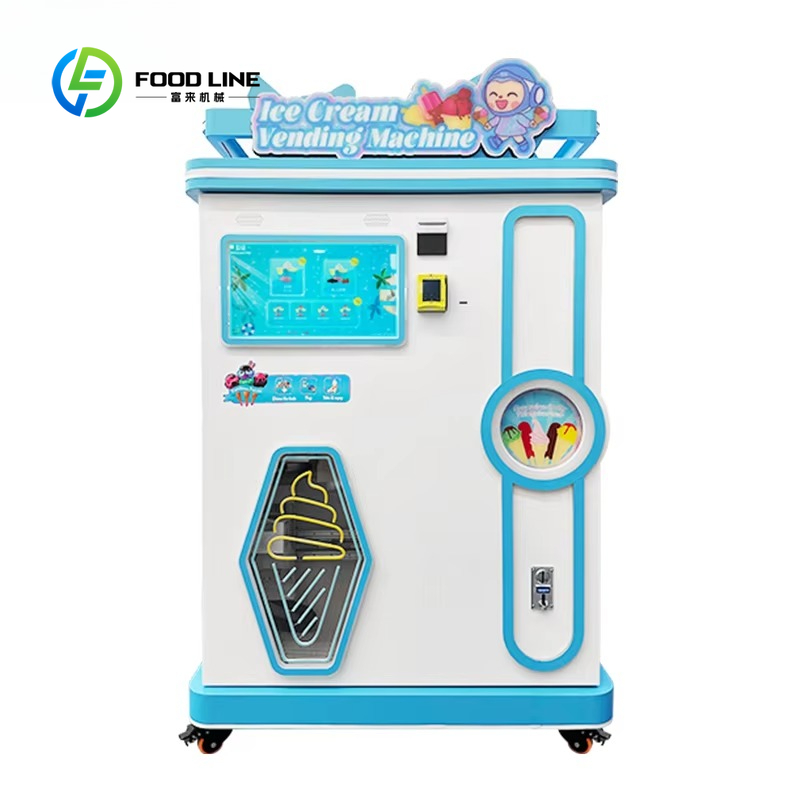 Factory Customized Multiple Fl - огляд і ціна Soft Serve Ice Cream Machine