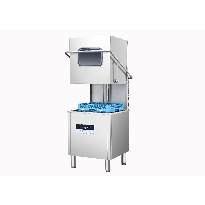 Automatic Double Pump Electric - огляд і ціна Commercial Kitchen Dishwasher