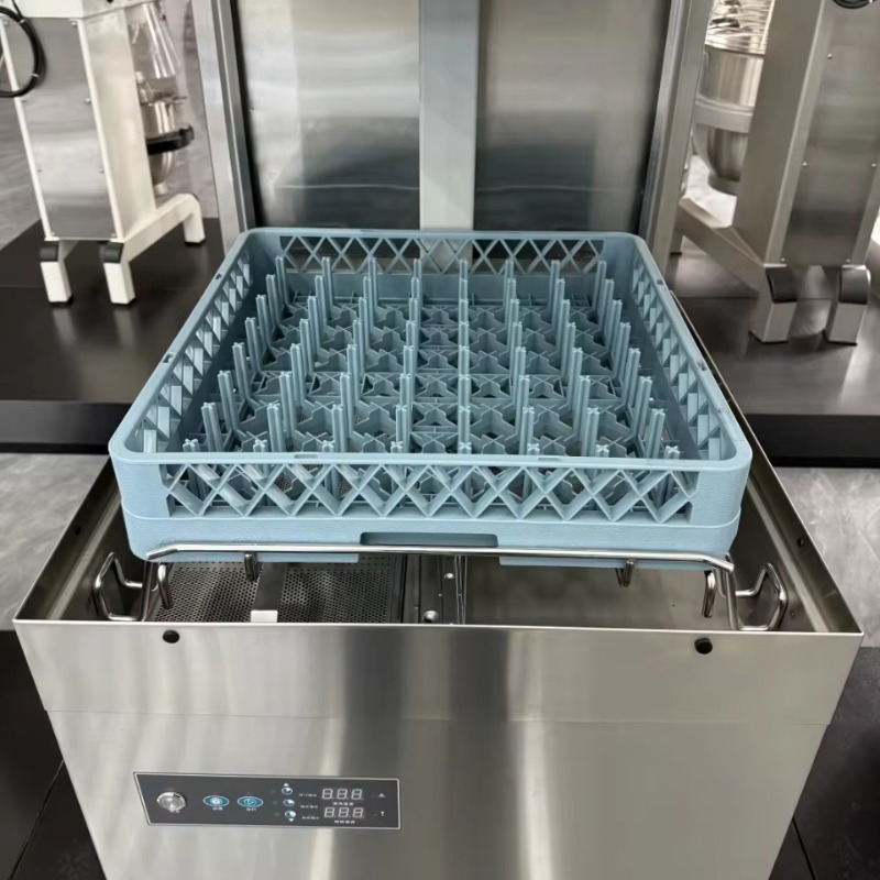 304 Stainless Steel Commercial - огляд і ціна Commercial Kitchen Dishwasher