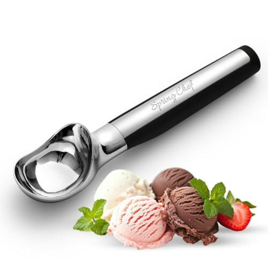 Heavy Duty Metal Ice Cream Sco - огляд і ціна Commercial Kitchen Dishwasher