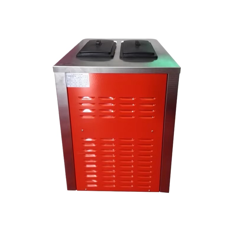 Commercial Automatic 25-28L/H  - огляд і ціна Soft Serve Ice Cream Machine