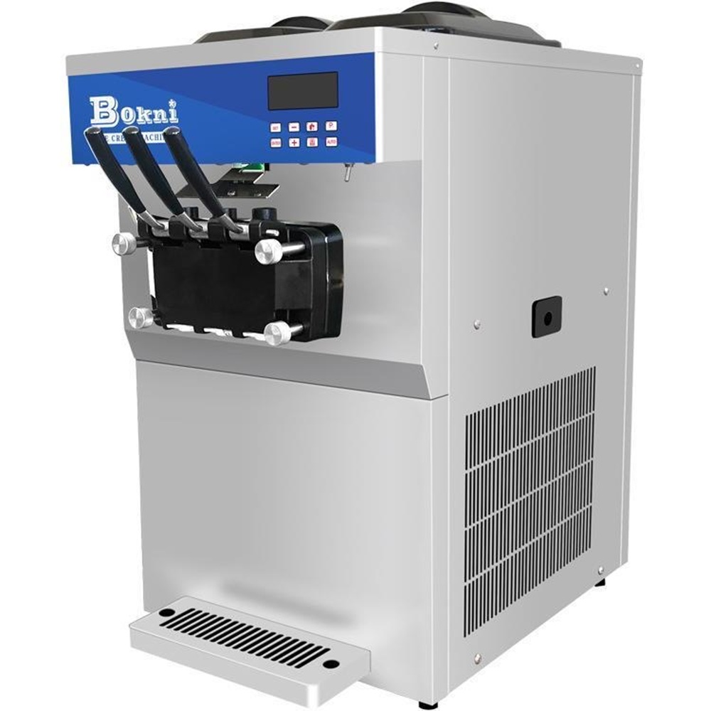 Portable Commercial Ice Cream  - огляд і ціна Soft Serve Ice Cream Machine