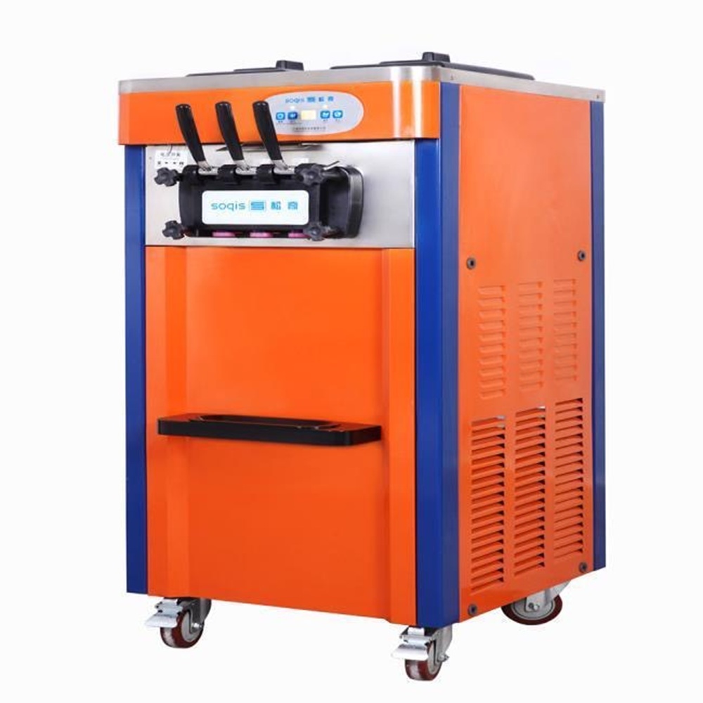 Portable Commercial Ice Cream  - огляд і ціна Soft Serve Ice Cream Machine