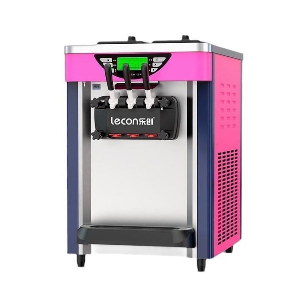 Portable Commercial Ice Cream  - огляд і ціна Soft Serve Ice Cream Machine