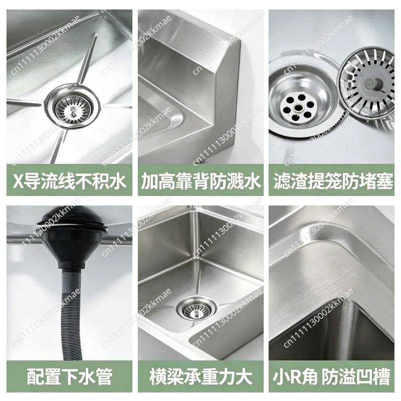Commercial 304 Stainless Steel - огляд і ціна Commercial Kitchen Dishwasher
