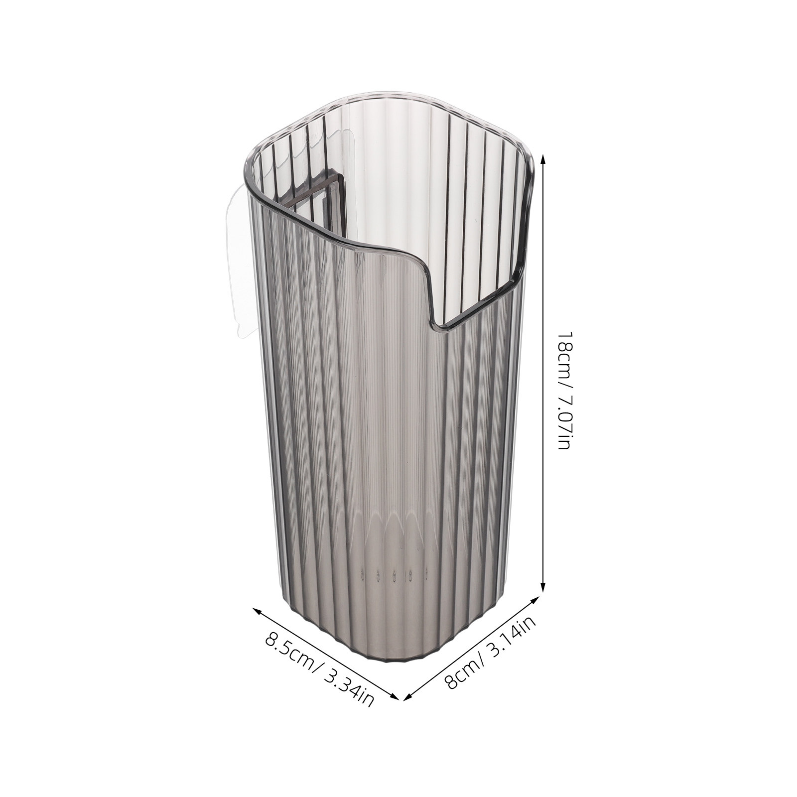 Compact Plastic Chopstick Hold - огляд і ціна Commercial Kitchen Utensil Holder