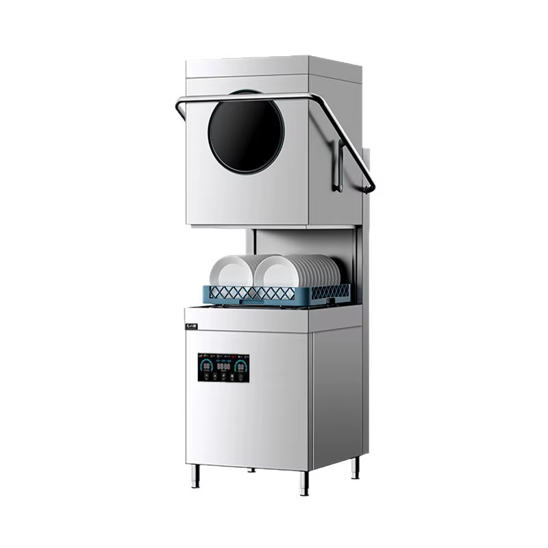 Custom Fast Cycle Commercial H - огляд і ціна Commercial Kitchen Dishwasher