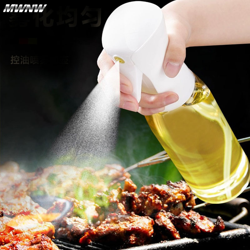 500ml Black Kitchen Oil Bottle - огляд і ціна Commercial Kitchen Sprayer