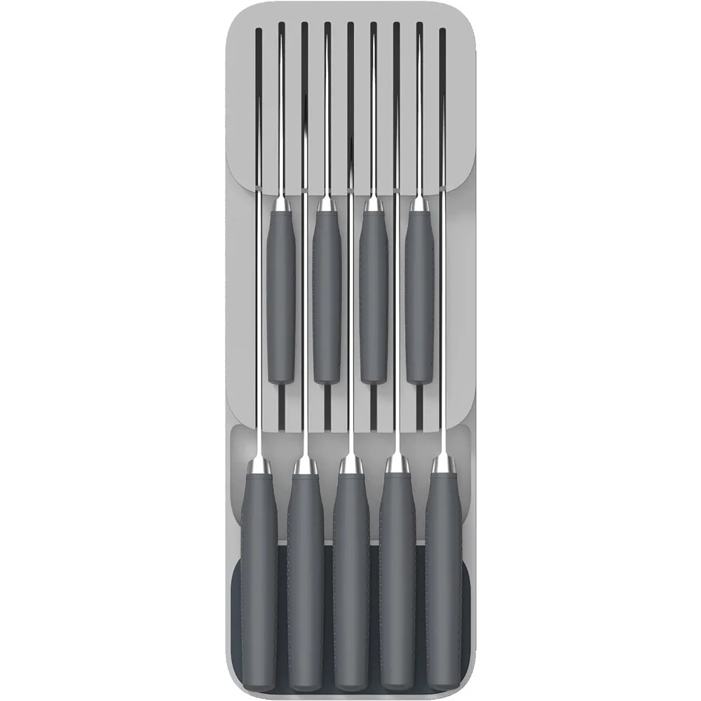 Knife Storage Box Knife Holder - огляд і ціна Commercial Kitchen Knife Holder