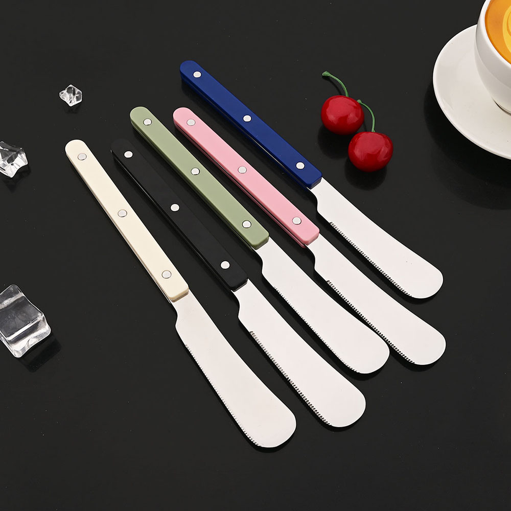 20Pcs Cutlery Set Acrylic Hand - огляд і ціна Commercial Kitchen Knife Set