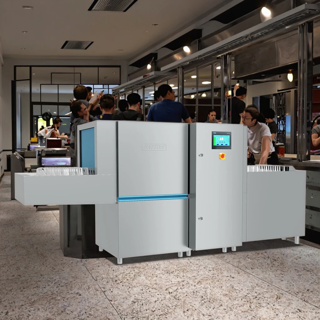 Efficient Kitchen Appliance: C - огляд і ціна Commercial Kitchen Dishwasher