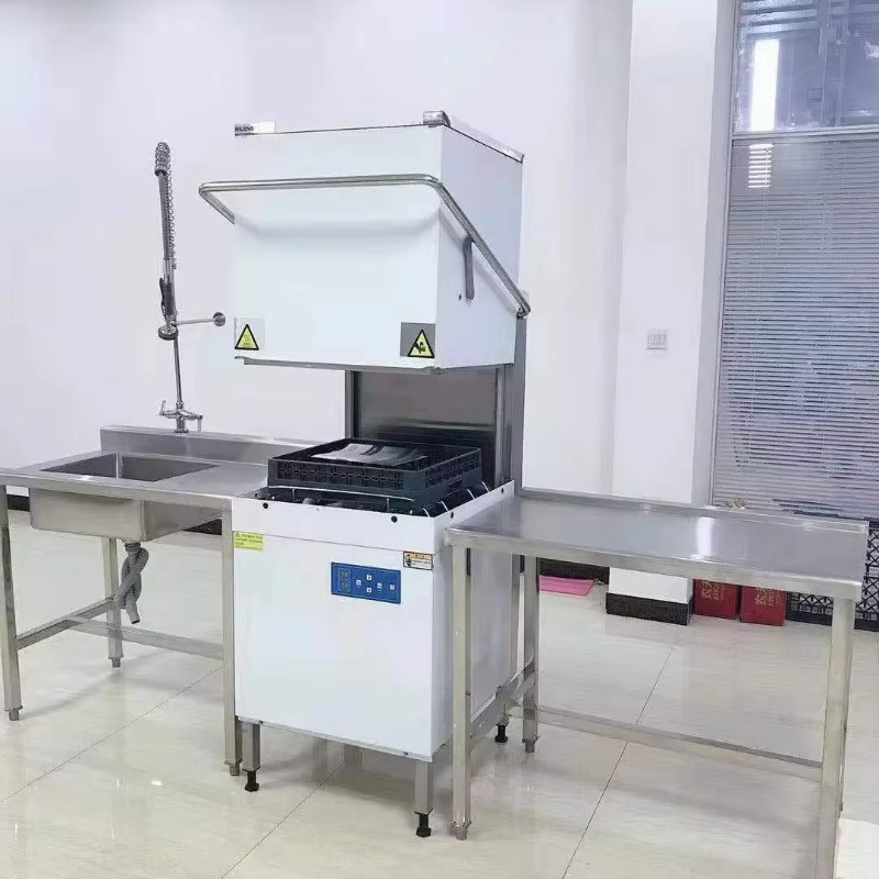 RTK High Efficiency Electric C - огляд і ціна Commercial Kitchen Dishwasher