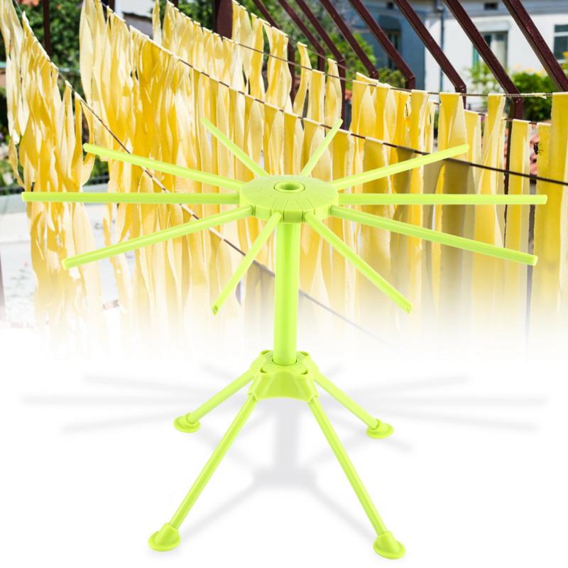 Foldable Pasta Noodle Drying R - огляд і ціна Commercial Kitchen Utensil Holder