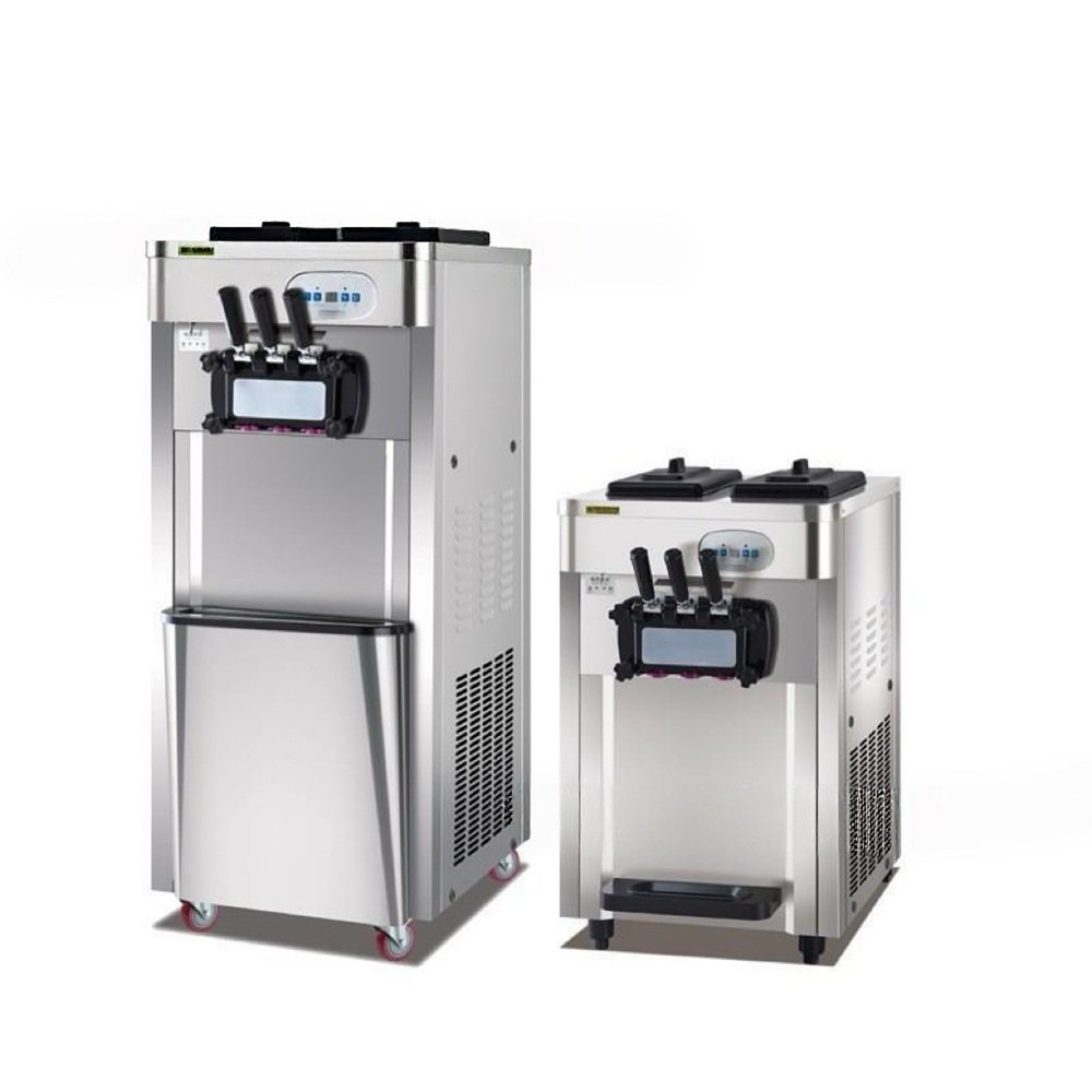 Commercial Soft Serve Ice Crea - огляд і ціна Soft Serve Ice Cream Machine