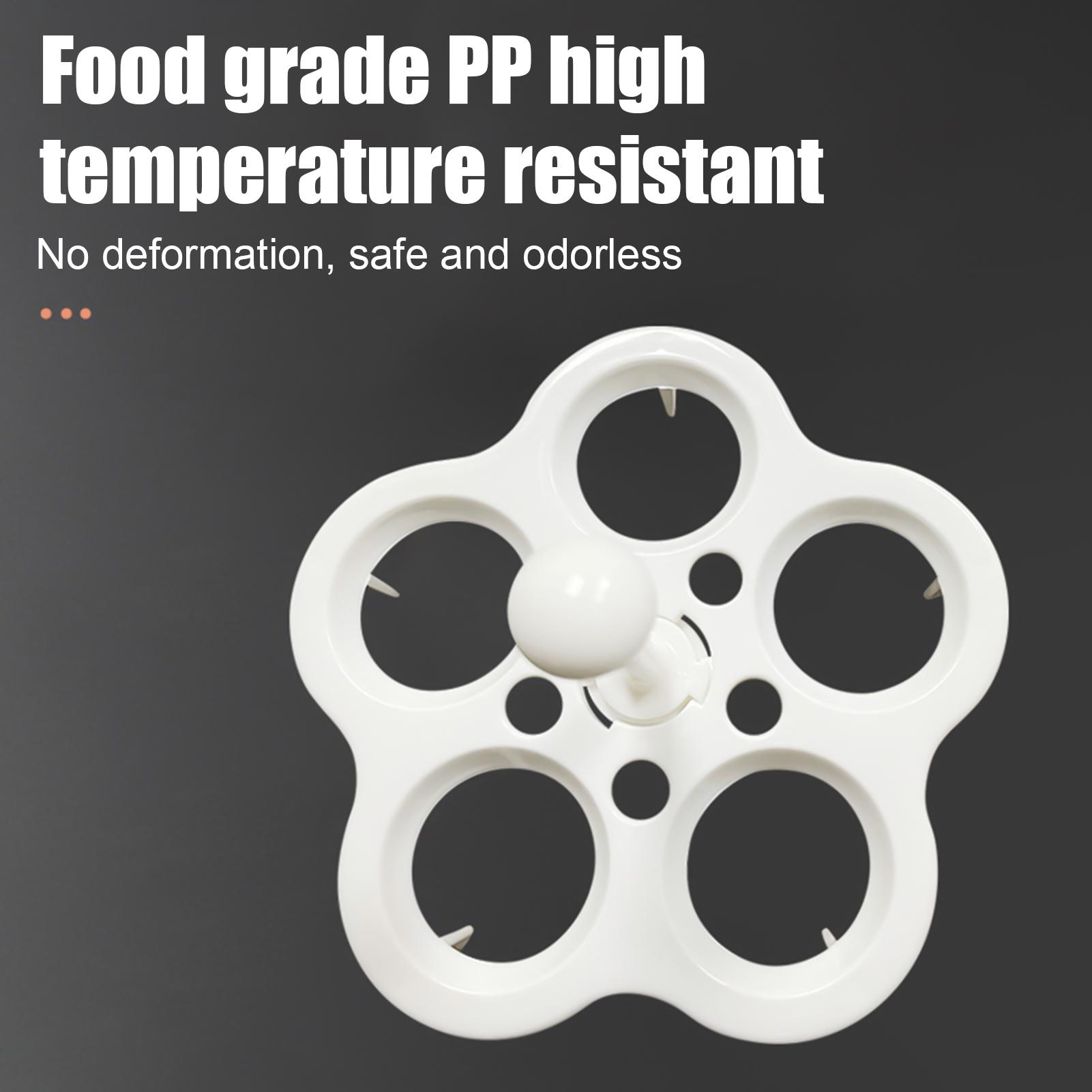 Egg Boiler Holder 4/5 Holds Eg - огляд і ціна Commercial Kitchen Utensil Holder