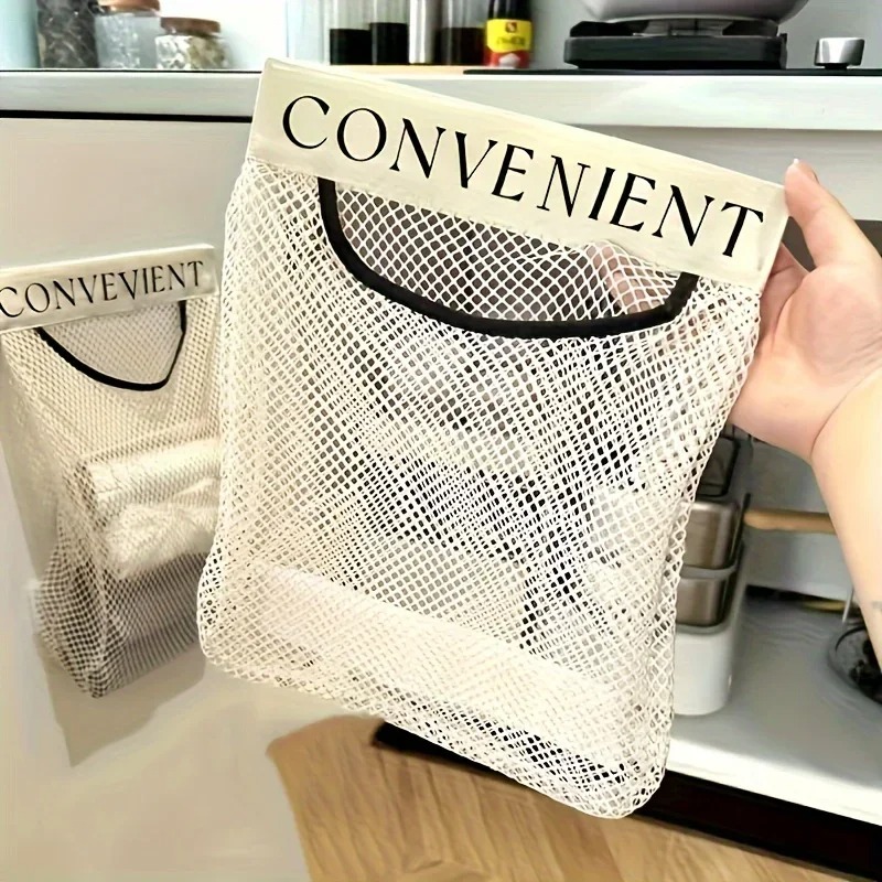 Large-capacity Garbage Bag Hol - огляд і ціна Commercial Kitchen Utensil Holder