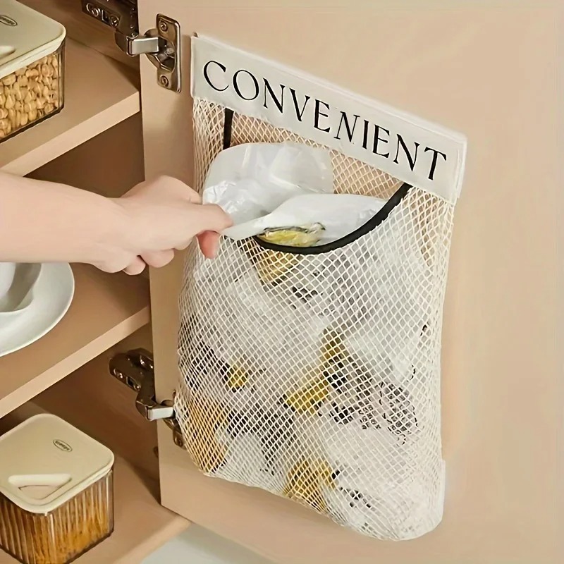 Large-capacity Garbage Bag Hol - огляд і ціна Commercial Kitchen Utensil Holder