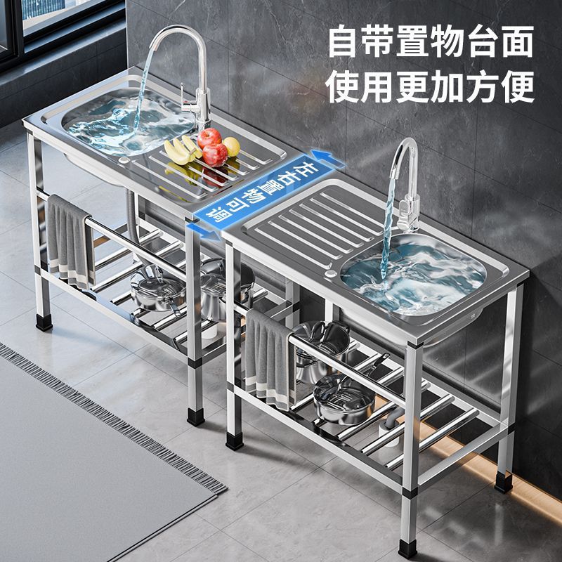 Kitchen Stainless steel sink w - огляд і ціна Commercial Kitchen Rental
