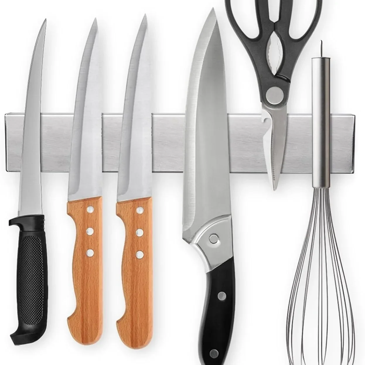10inch Stainless Steel Knife S - огляд і ціна Commercial Kitchen Knife Holder