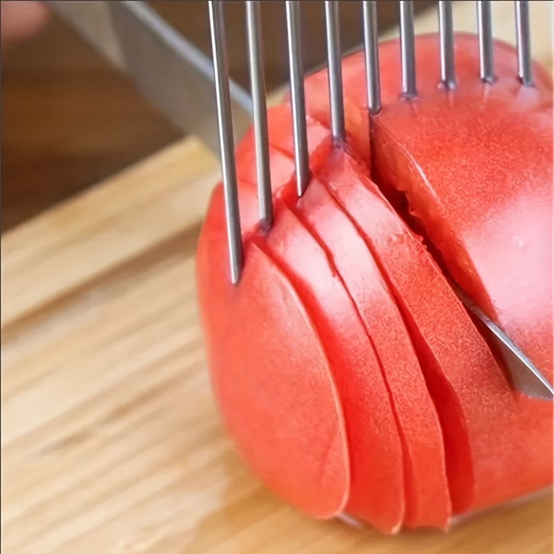1/4PC Stainless Steel Onion Ne - огляд і ціна Commercial Kitchen Utensil Holder