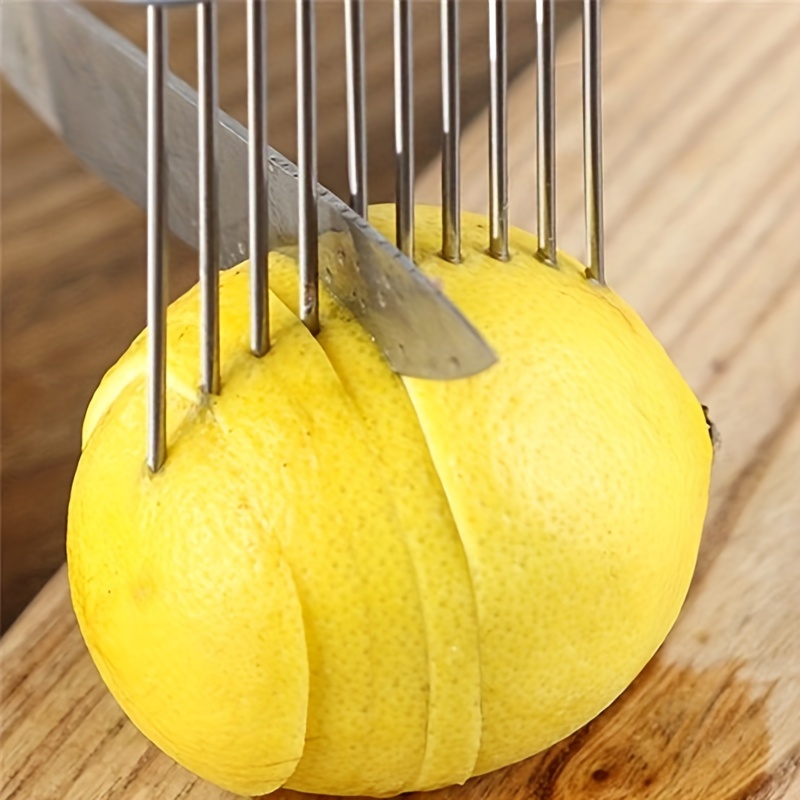 1/4PC Stainless Steel Onion Ne - огляд і ціна Commercial Kitchen Utensil Holder