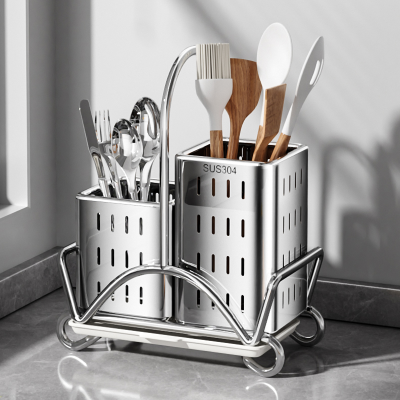 Kitchen Cutlery Organiser, Sta - огляд і ціна Commercial Kitchen Knife Holder