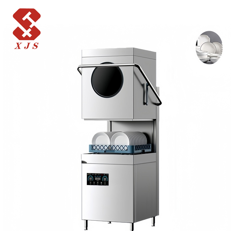 Efficiency Hotel School Restau - огляд і ціна Commercial Kitchen Dishwasher