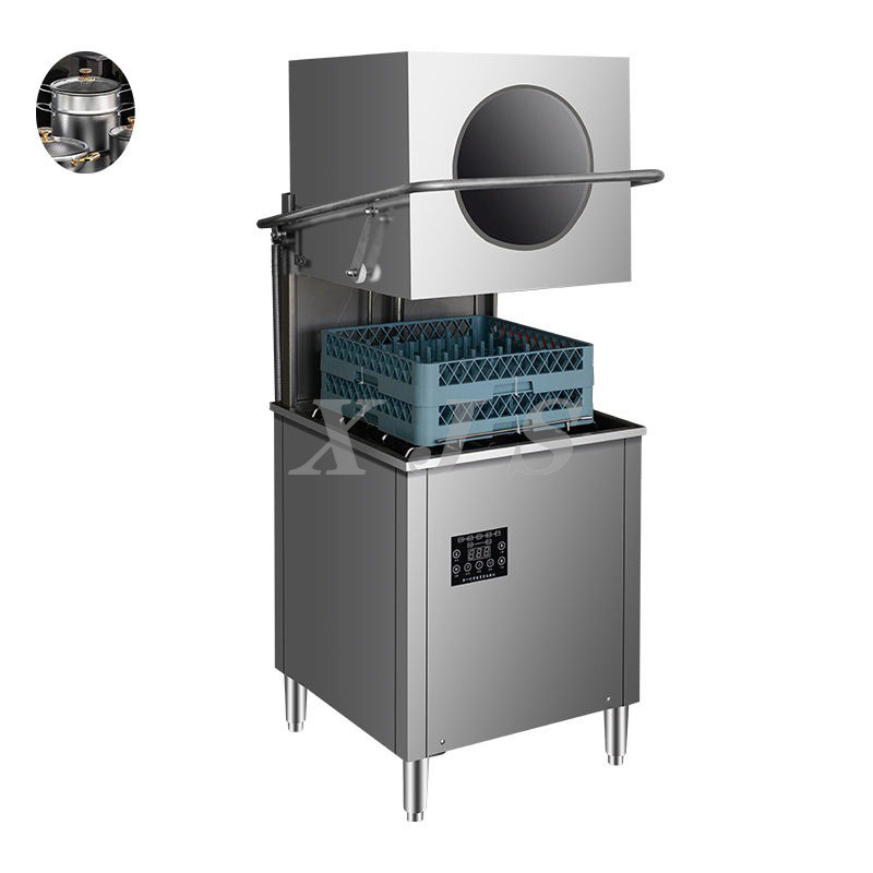 Efficiency Hotel School Restau - огляд і ціна Commercial Kitchen Dishwasher