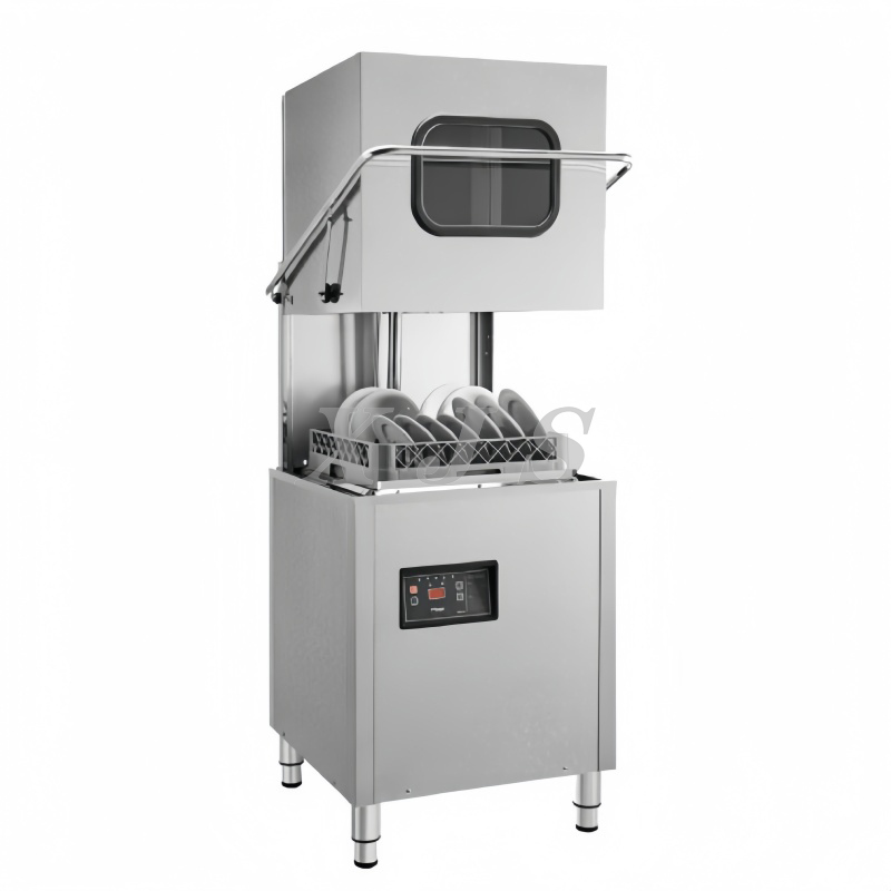 Efficiency Hotel School Restau - огляд і ціна Commercial Kitchen Dishwasher