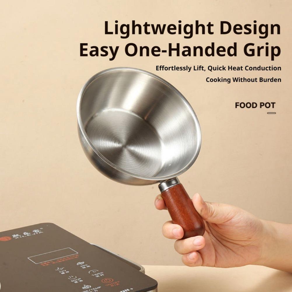 Lightweight Mini Anti-scalding - огляд і ціна Commercial Kitchen Pans
