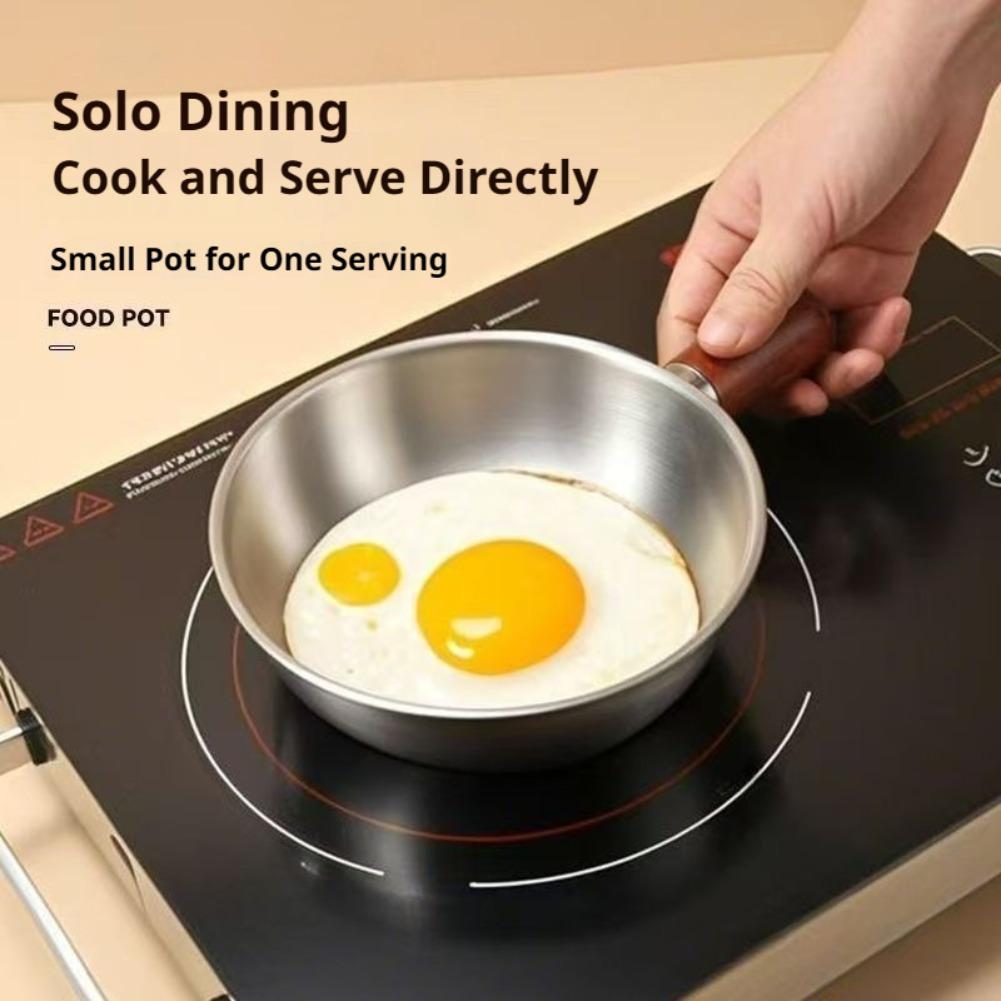 Lightweight Mini Anti-scalding - огляд і ціна Commercial Kitchen Pans