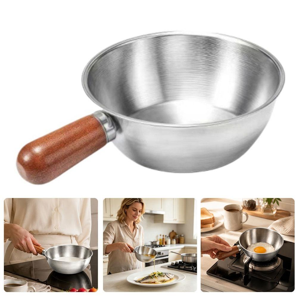 Lightweight Mini Anti-scalding - огляд і ціна Commercial Kitchen Pans