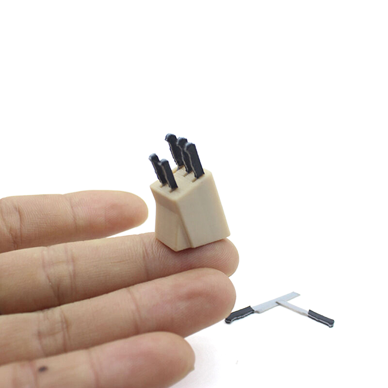 Dollhouse Miniature Kitchen Cu - огляд і ціна Commercial Kitchen Utensil Holder