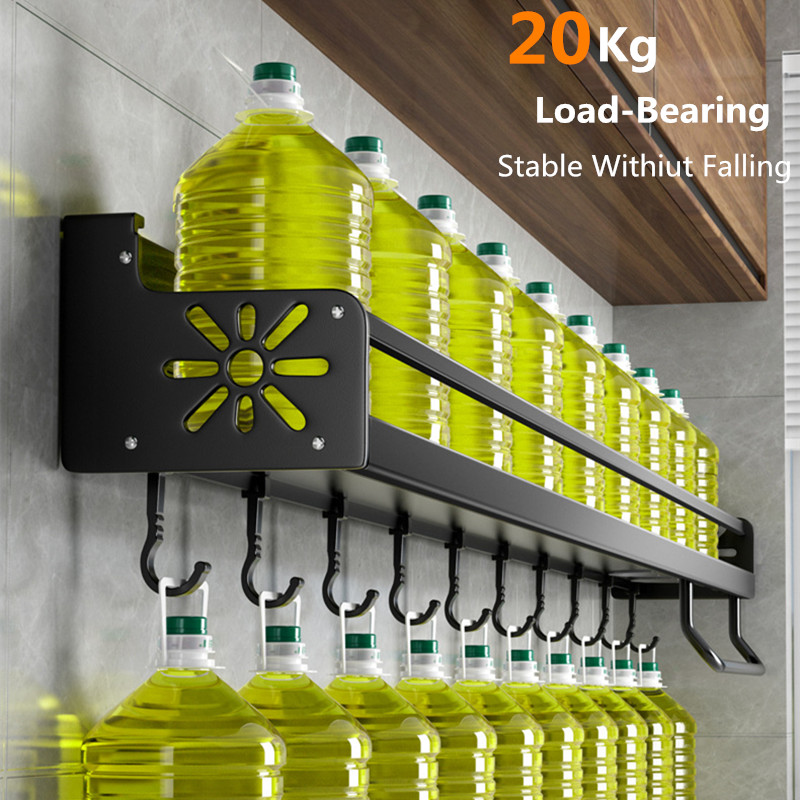 Kitchen Organizer Shelf Wall-m - огляд і ціна Commercial Kitchen Knife Holder