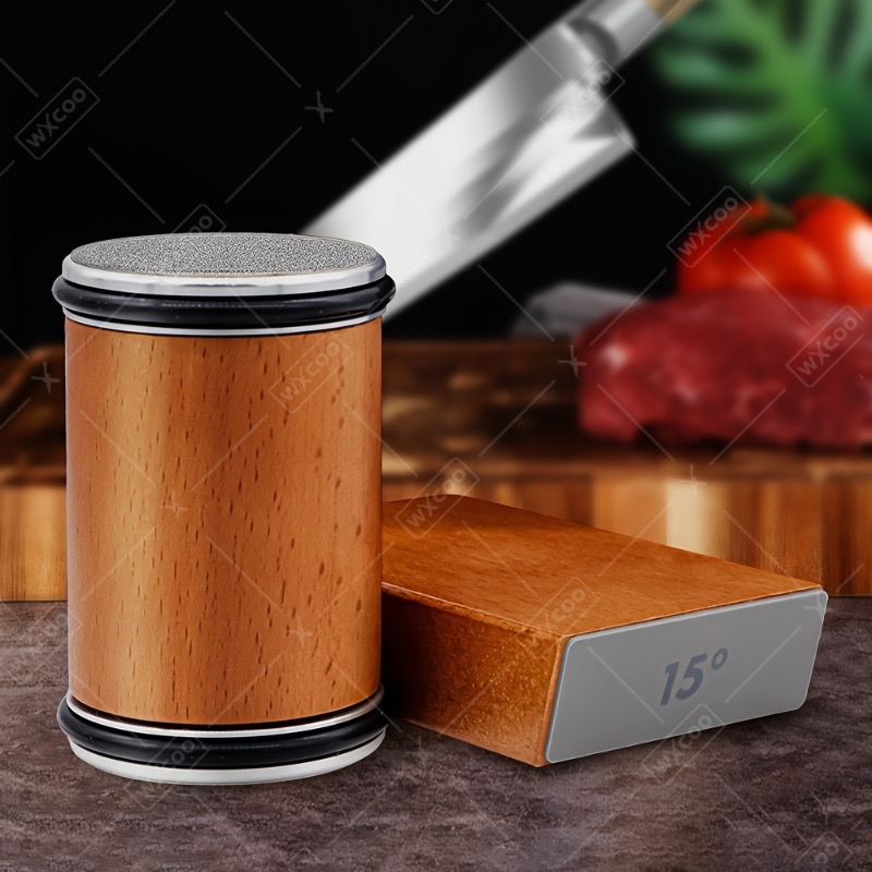 Sharpening Stone Rolling Knife - огляд і ціна Commercial Kitchen Knife Holder