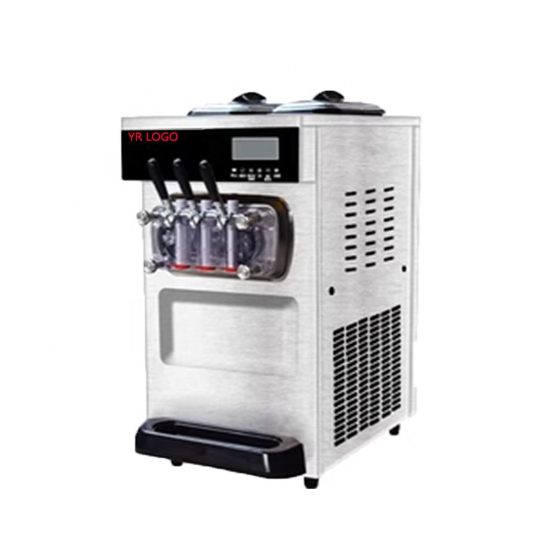 Tabletop Commercial Ice Cream  - огляд і ціна Soft Serve Ice Cream Machine