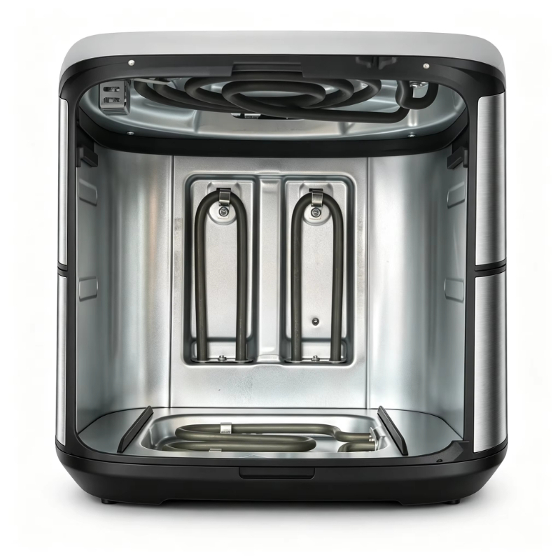 Home Using 8.5L Air Fryer 2400 - огляд і ціна Commercial Kitchen Pans