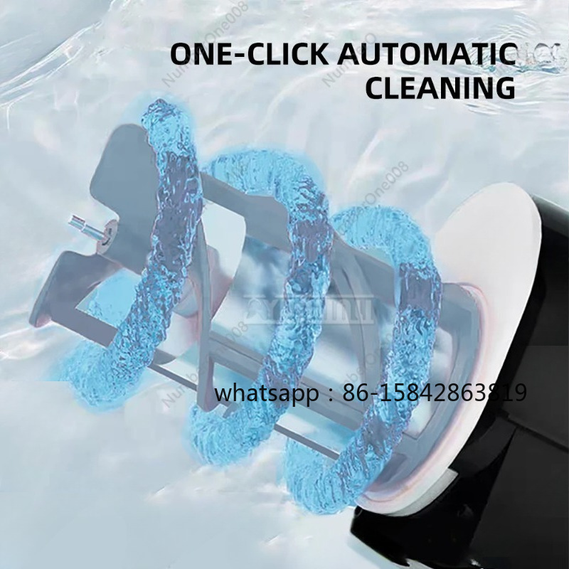 1.8L Fully Automatic Cold Drin - огляд і ціна Soft Serve Ice Cream Machine