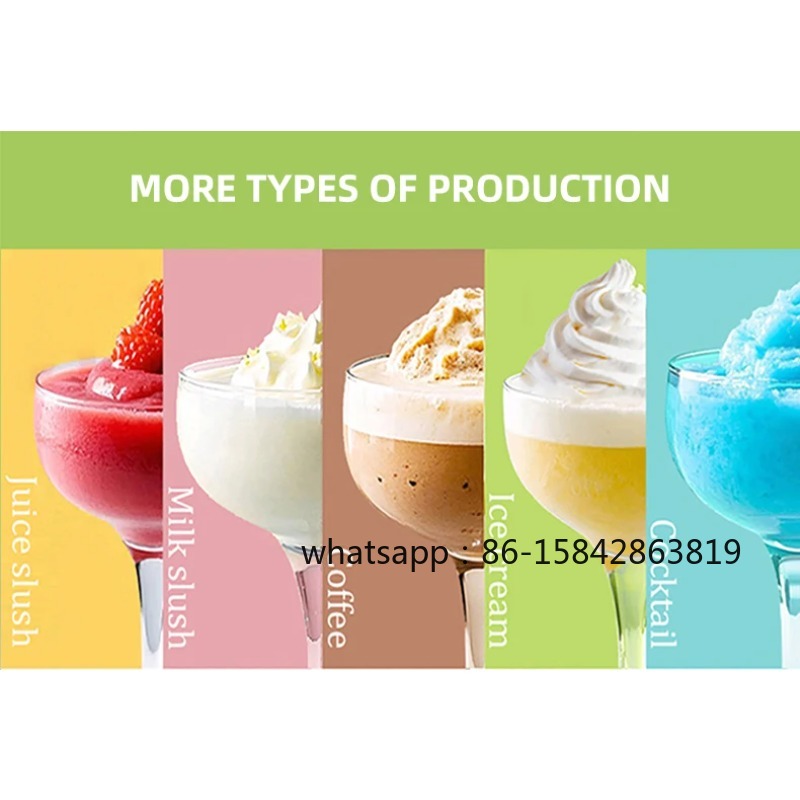 1.8L Fully Automatic Cold Drin - огляд і ціна Soft Serve Ice Cream Machine