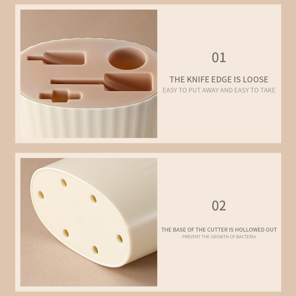 Stainless Steel Kitchen Knife  - огляд і ціна Commercial Kitchen Knife Holder