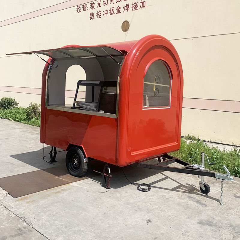 Commercial Kitchen Caravan Foo - огляд і ціна Commercial Kitchen Rental