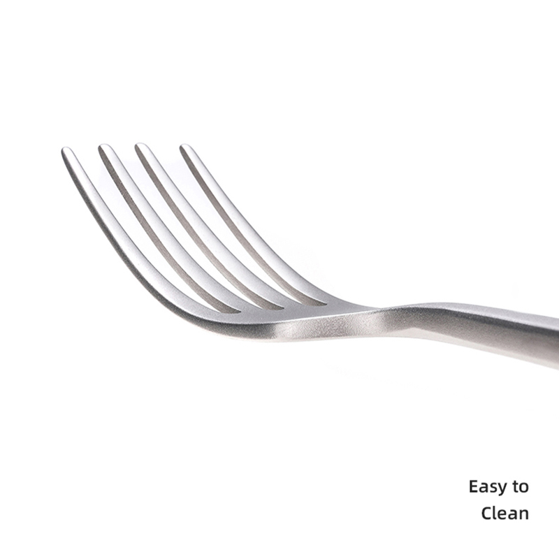 Keith Titanium Portable Spoon  - огляд і ціна Commercial Kitchen Knife Set