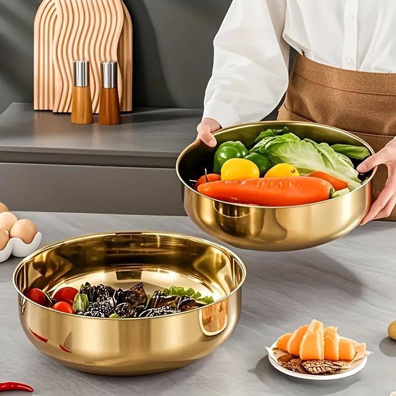 New Stainless Steel Mixing Bow - огляд і ціна Commercial Kitchen Dishwasher
